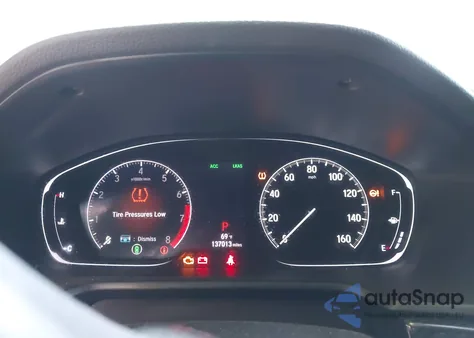 2018 Honda Accord Sport из США, поврежденный, VIN 1HGCV1F3XJA042971